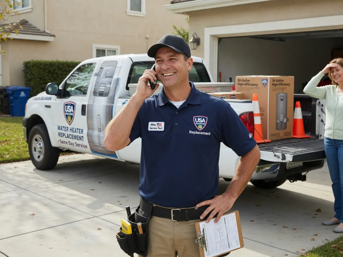 Water Heater Replacement Elizabeth, MN FAQs